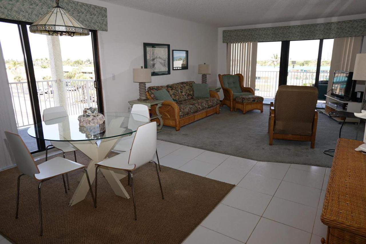 Sandcastles 400 Ocean & Rocket Launch Views, Massive Corner Unit Cocoa Beach Bagian luar foto