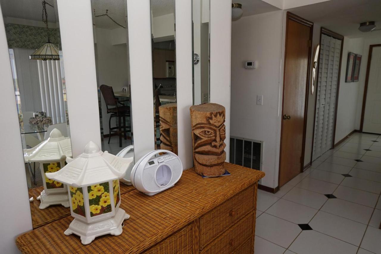 Sandcastles 400 Ocean & Rocket Launch Views, Massive Corner Unit Cocoa Beach Bagian luar foto
