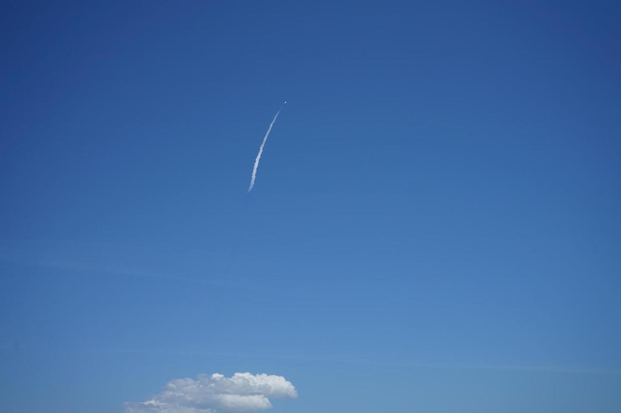 Sandcastles 400 Ocean & Rocket Launch Views, Massive Corner Unit Cocoa Beach Bagian luar foto