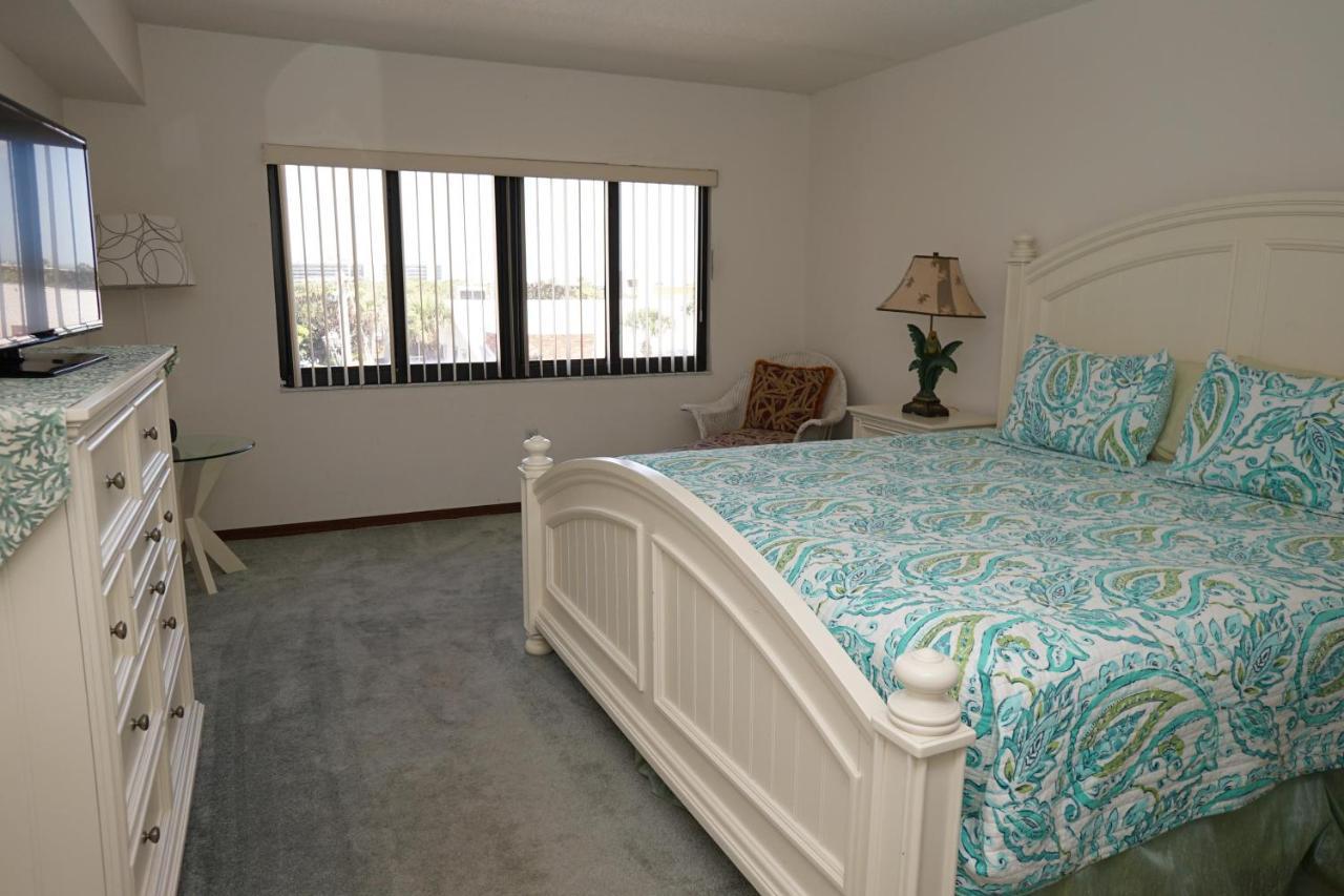 Sandcastles 400 Ocean & Rocket Launch Views, Massive Corner Unit Cocoa Beach Bagian luar foto